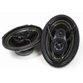 Kicker 07DS6930 6 x 9 Full Range Speakers