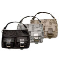 Arcadia by Adi Fabric Short Handle Handbag