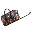 Sydney Love Wardrobe Collection Travel Bag on Wheels