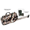 Sydney Love Queens Wheeled Duffle Bag