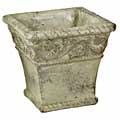 Square Planter Stone