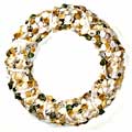 Seashell Wreath