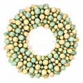 Robin's Egg Wreath