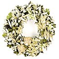 Sonoma 18-inch Round Wreath