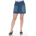 Eshe Missy Denim Skirt