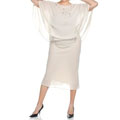 Studio I 2-piece Champagne Skirt Set