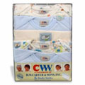 CW Boys 10-pack Bodysuits
