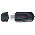 Ezonic 15-in-1 USB 2.0 SD Card Reader with 4 Ports