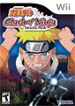 Wii - Naruto: Clash of Ninja Revolution