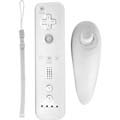 Wii Remote & Nunchuk Skins (Clear)
