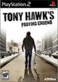 PS2 - Tony Hawk's Proving Ground