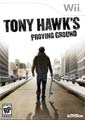 Wii - Tony Hawk's Proving Ground