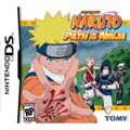 NinDS - Naruto: Path of Ninja
