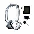 Folding Noise Canceling Padded Headphones