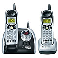 Uniden 5.8 GHz Dual Handset Cordless Phone (Refurb)