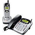 Uniden 5.8 GHz Cordless Phone with Corded Base (Refurb)
