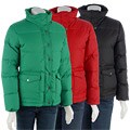 Tommy Hilfiger Mountain Ski Jacket With Knit Trim