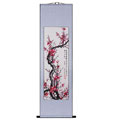 Plum Flower & Poem Chinese Art Wall Scroll Painting
