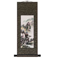 Great Wall Of China Art Wall Scroll Painting