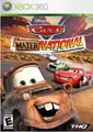 Xbox 360  Cars: Mater-National - Product image.