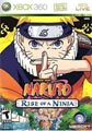 Xbox 360 - Naruto: Rise of a Ninja