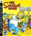 PS3 - The Simpsons Game