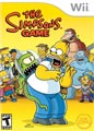 Wii - The Simpsons