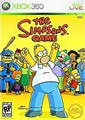 Xbox 360 - The Simpsons Game