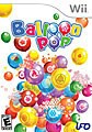 Wii - Balloon Pop