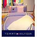 Tommy Hilfiger American Classic Periwinkle Duvet Cover Set