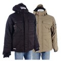 Section Men's Division Puff Snowboard Jacket