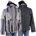 Section Men's Division Component Snowboard Jacket