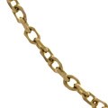 14k Yellow Gold 14-inch Child's Cable Necklace