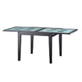 Spring Extendable Dining Table