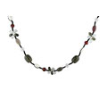 Multi-Gemstone and Crystal Necklace