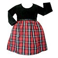 Girls' Holiday Party Dress by JoJo Designs