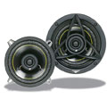 Kicker 07DS5250 5" 1/4" Full range Speakers