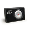 Kicker 07TCVT10-4 Loaded Sub box