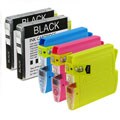 Brother LC51 Compatible Deluxe Ink Combo 5-pack