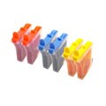 Brother LC31 Compatible Color Combo Ink Set 6-pack