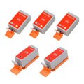Canon BCI-15BK/ C Compatible Combo Ink Set 5-pack