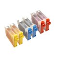 Brother LC04 Compatible Color Ink (Case of 6)