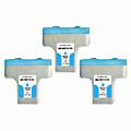 HP 02 Compatible Light Cyan Ink Set C8774WN 3-pack