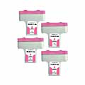 HP 02 Compatible Light Magenta Ink Set C8775WN 4-pack