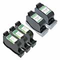 HP 45 / 23 Deluxe Ink Cartridge 5-pack