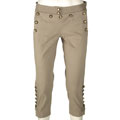 Dolce & Gabbana Women's Cropped Sailor Pants
