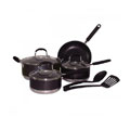 Thick Wall Non-stick Aluminum Cookware Set