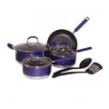 Thick Wall Non-stick Aluminum Cookware Set