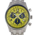 Nexus Chronograph Stainless Steel Watch