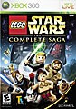Xbox 360 - Lego Star Wars: The Complete Saga